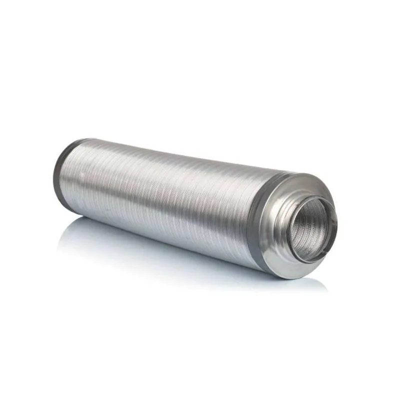 AERIVA Telefonieschalldämpfer für DN180, 1000 mm Billig