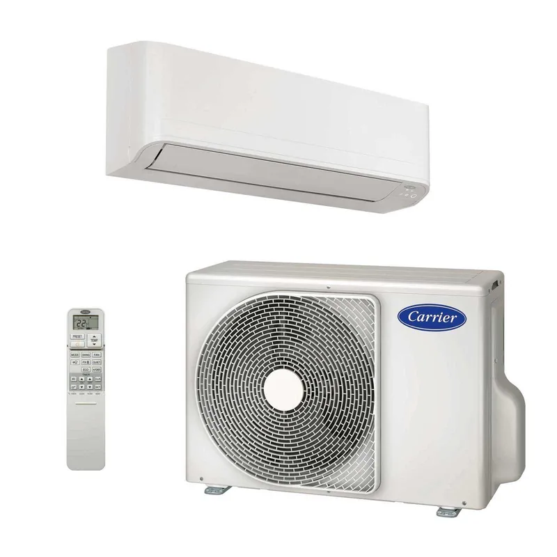 Carrier Single-Split-Klimaanlage 40/38 WHM071 Comfort Line mit Outdoor Unit MTM R32 6,5 kW Saisonangebot