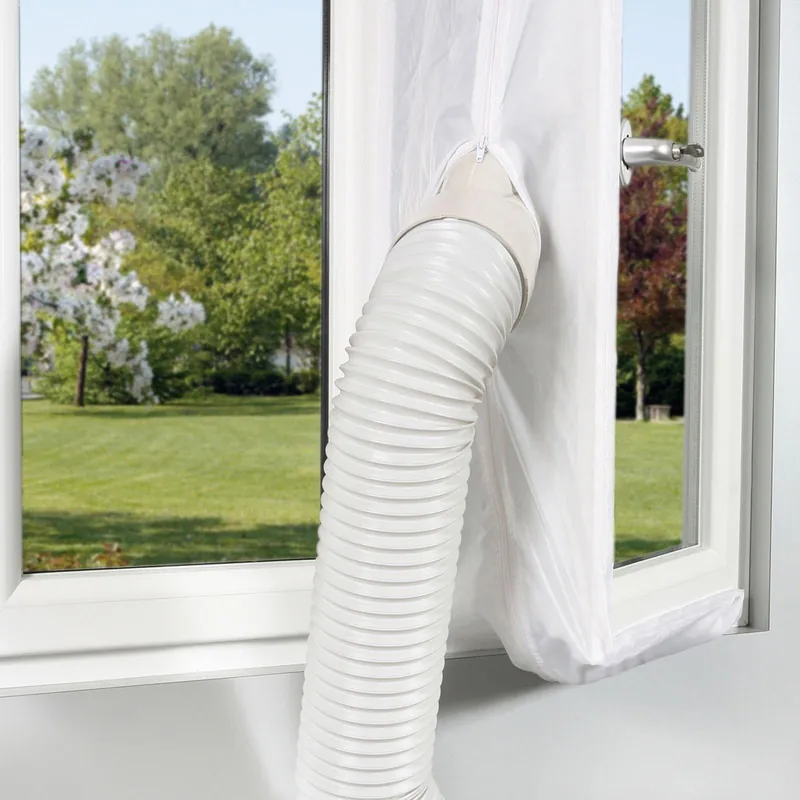 Abverkauf Comfee Fensterabdichtung HOT AIR STOP 4 Meter