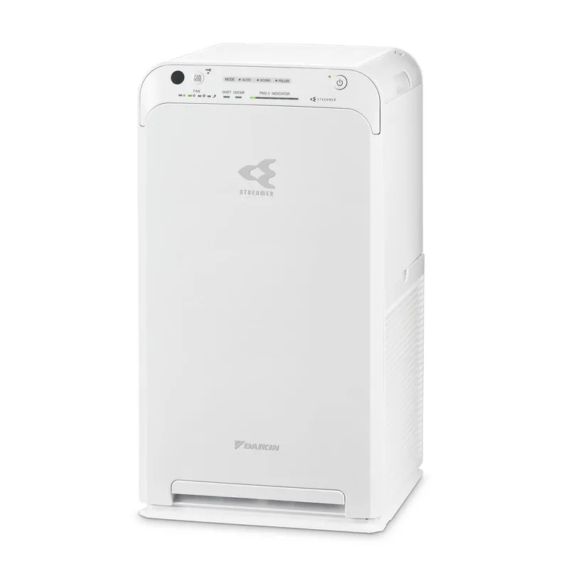 DAIKIN Luftreiniger MC55W mit Streamer-Technologie und HEPA-Filter bis zu 82 m² Expressversand