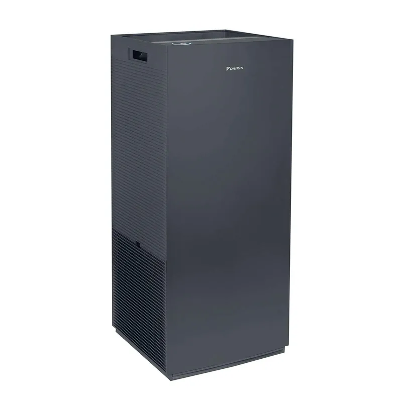 Super-Preis DAIKIN Luftreiniger und Befeuchter MCK70ZH mit Streamer-Technologie und HEPA-Filter schwarz bis zu 96 m²