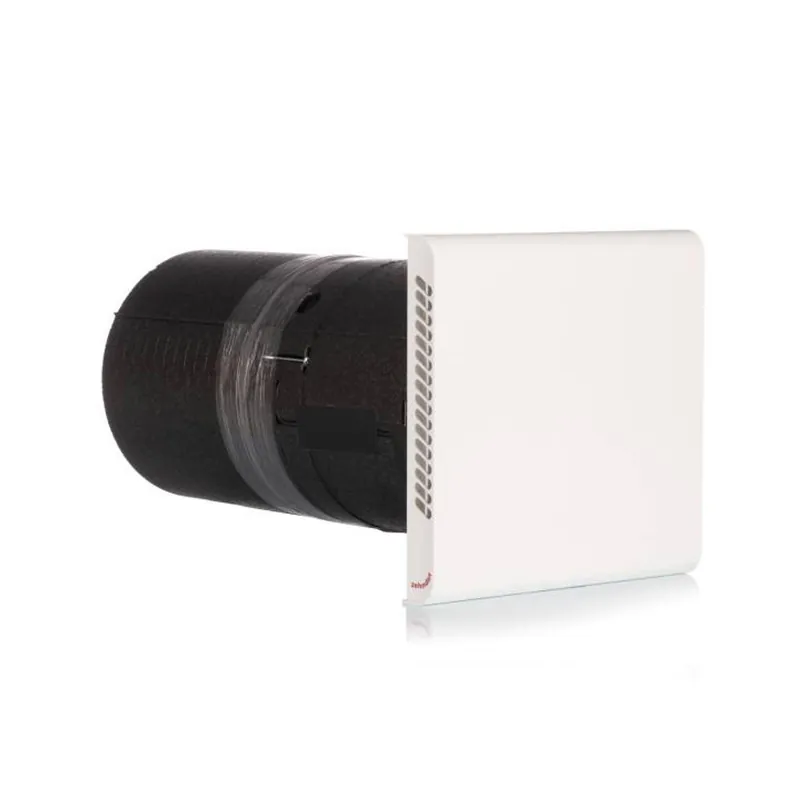 Neu Im Sortiment Dezentrales Zehnder Komfort-Lüftungsgerät ComfoSpot 50 ohne Außenwandhaube