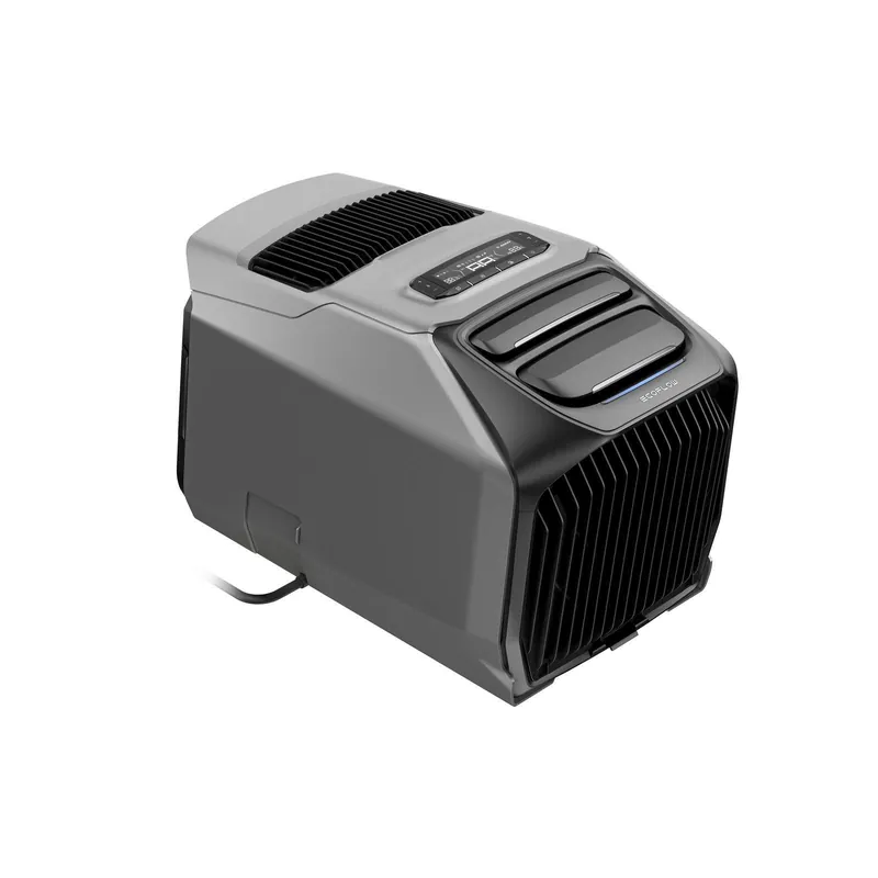 Rabatt EcoFlow WAVE 3 Mobile Klimaanlage für Räume 11-17m² oder Camper zum kühlen oder heizen