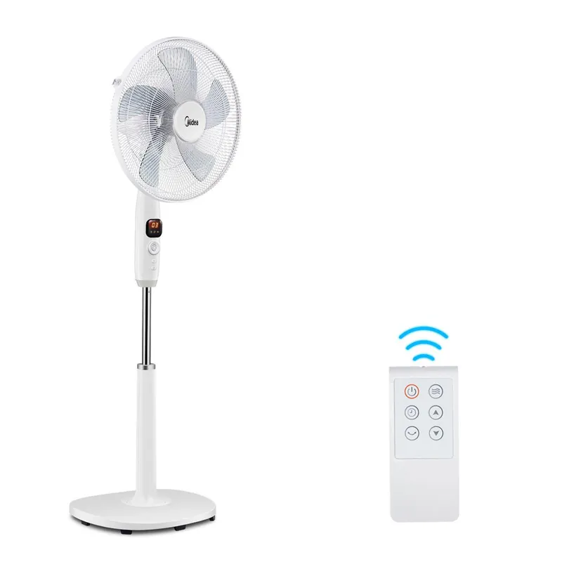 Midea Standventilator FS40-16CR Garantierte Lieferung