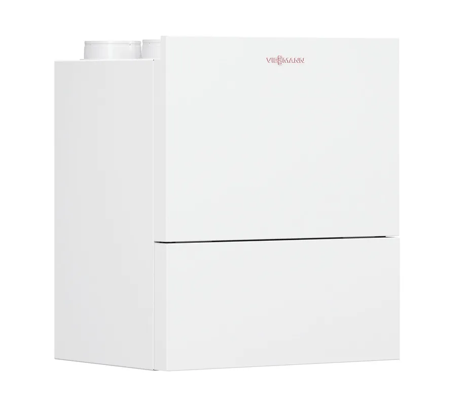 Geprüft VIESSMANN Vitovent 300-W Typ H32S C400 (R) Zentrales Wohnungslüftungs-System