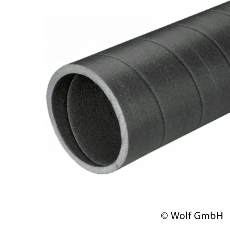 Highlight Wolf ISO-Rohrsystem Rohr 2 m DN 180
