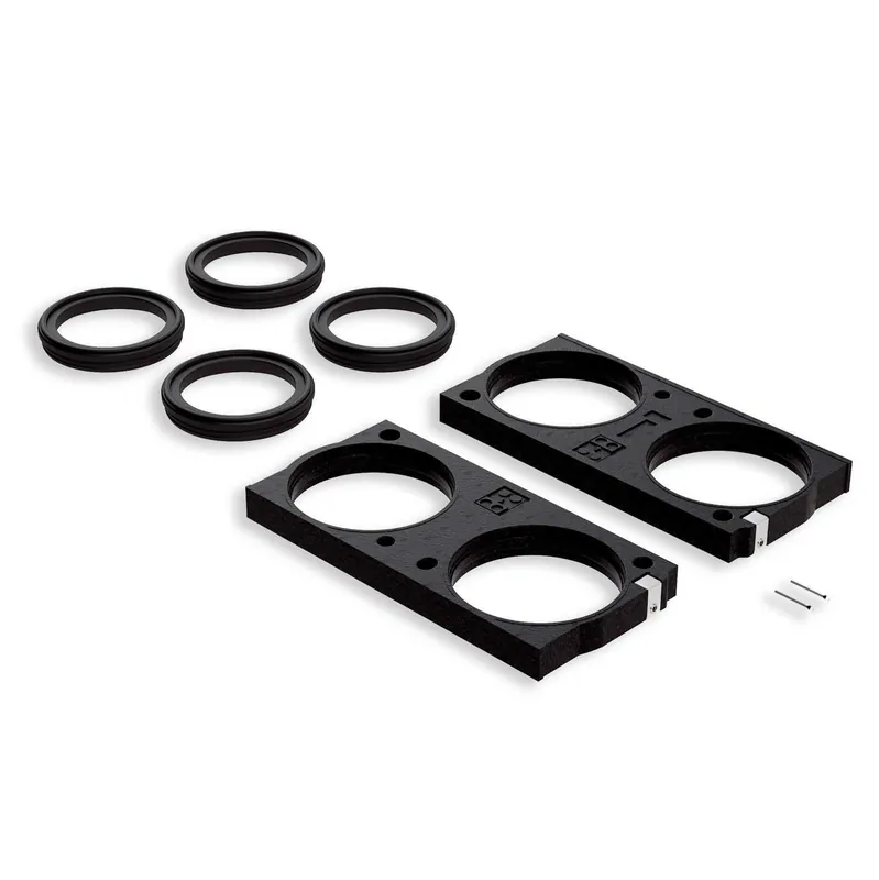 Neu Zehnder Adapter ComfoClime Cool 36 - Set für ComfoAir Q600 ST