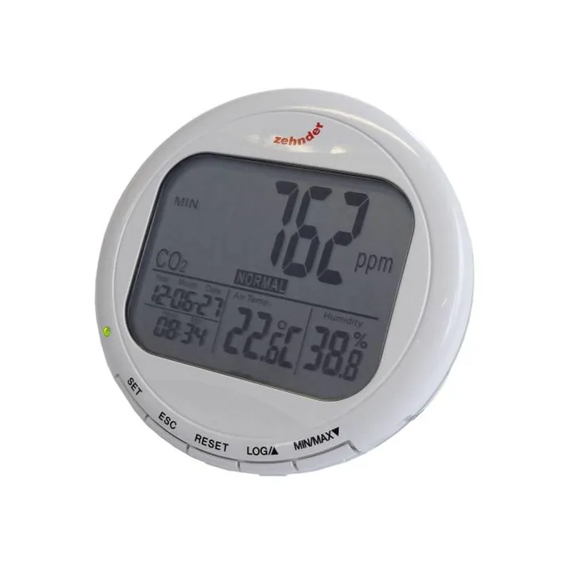 Sonderangebot Zehnder CO2 Datenlogger