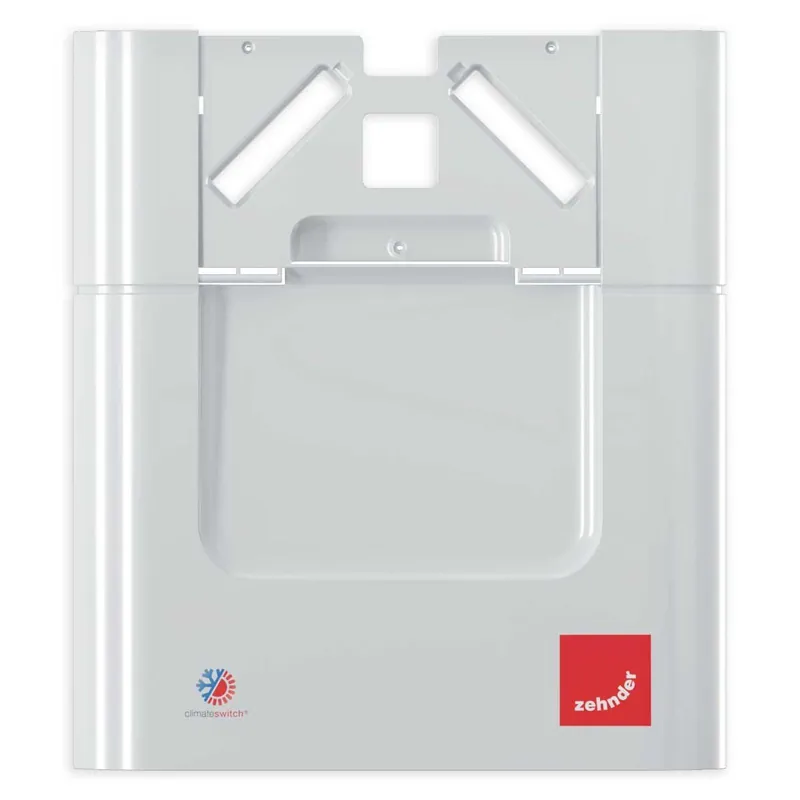 Preiswert Zehnder Frontabdeckung ComfoAir Q600 ST ohne Klappe, für ComfoClime Cool 24 / ComfoAir Q350/450 TR