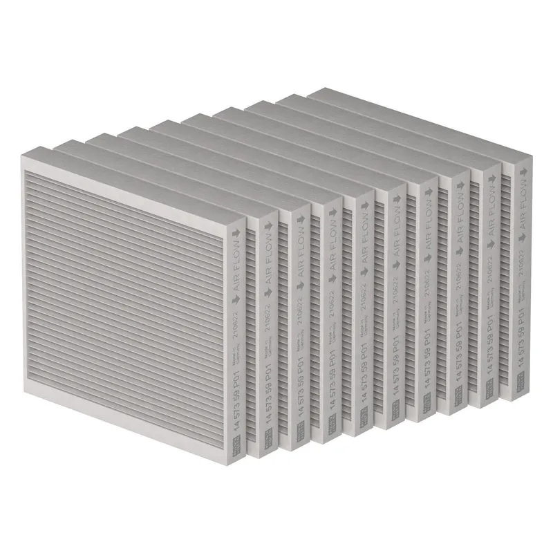 Jetzt Kaufen Zehnder Grobstaubfilterset ComfoAir Fit 100 ISO Coarse 65% - 10 Stück