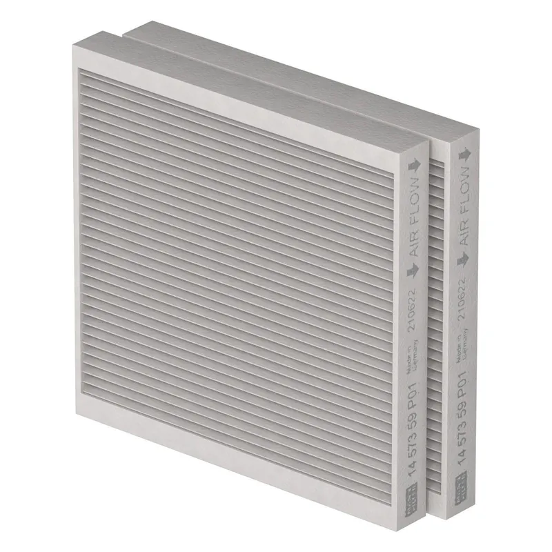 Bestseller Zehnder Grobstaubfilterset ComfoAir Fit 100 ISO Coarse 65% - 2 Stück