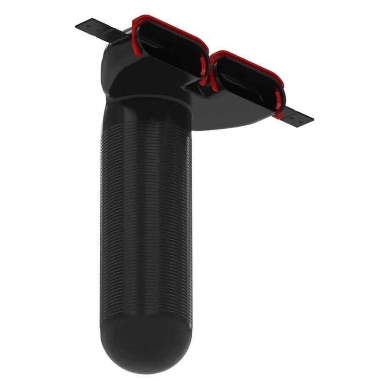 Geprüft Zehnder Luftdurchlassgehäuse ComfoCase CLRF, H=395 mm 2x ComfoTube flat 51, DN125 mit RapidLock-Verbinder