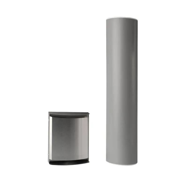 Markenprodukt Zehnder Rohbauset rund für ComfoSpot Twin40 / 55 Twin 700 mm