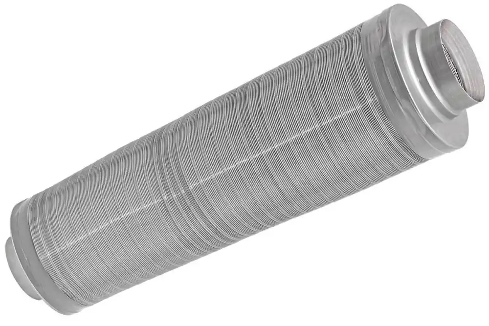 Zehnder Telefonieschalldämpfer für DN125, 1000 mm Jetzt Kaufen