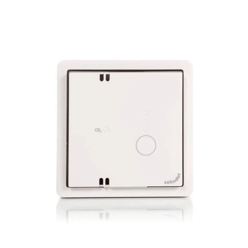 Neue Kollektion Zehnder Zentrale Lüftung CO2-Sensor V67 Aufputz