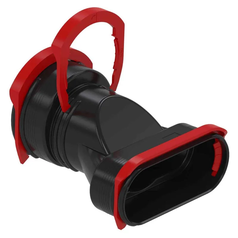 Angebot Zehnder Übergang ComfoFit DN90/DN75 für ComfoTube 75, 90 oder flat 51 mit RapidLock-Verbinder