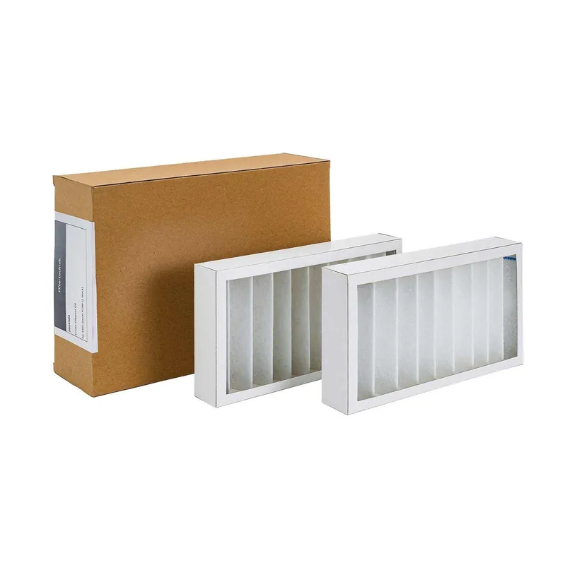 Preisknaller AERIVA Ersatzfilter-Set G4 für KWL-Gerät P190 2 Stück