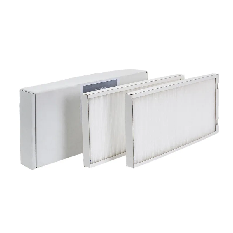 AERIVA Ersatzfilter-Set G4 für VAILLANT recoVAIR 275/350 2 Stück Markenprodukt