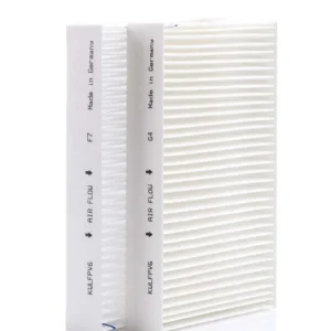 AERIVA Ersatzfilter-Set Luftfilter G4/F7 für Vaillant VAR 150/4 L (R) Sichere Zahlung