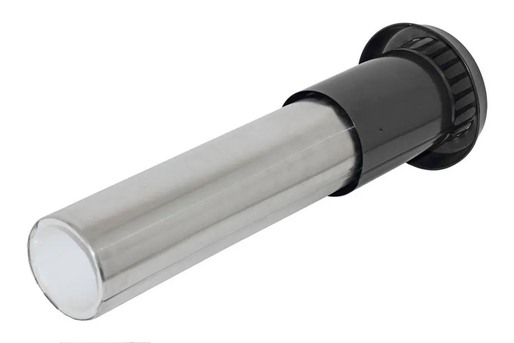 Isolierte Dachdurchführung DN 180 mm Billig
