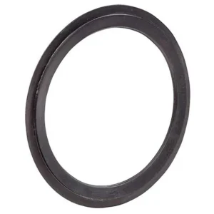 Kermi x-well Dichtring für Lüftungskanal NW 90 und 132 x 52 mm, 5 Stück Aktuell