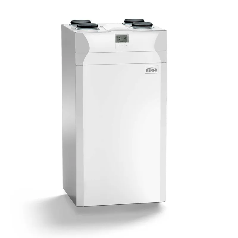 Direktkauf Kermi x-well S170 Zentrales Wohnraumlüftungsgerät mit Wärmerückgewinnung