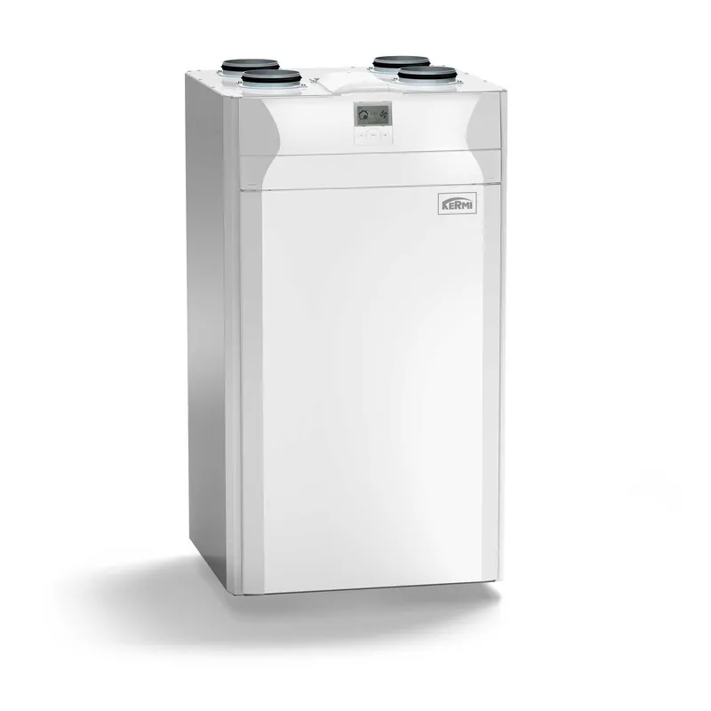 Online Kaufen Kermi x-well S180 LH Zentrales Wohnraumlüftungsgerät mit Vorheizregister links