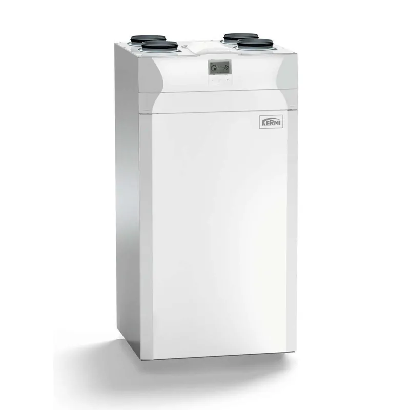 Kermi x-well S270 Zentrales Wohnraumlüftungsgerät mit Wärmerückgewinnung Sale
