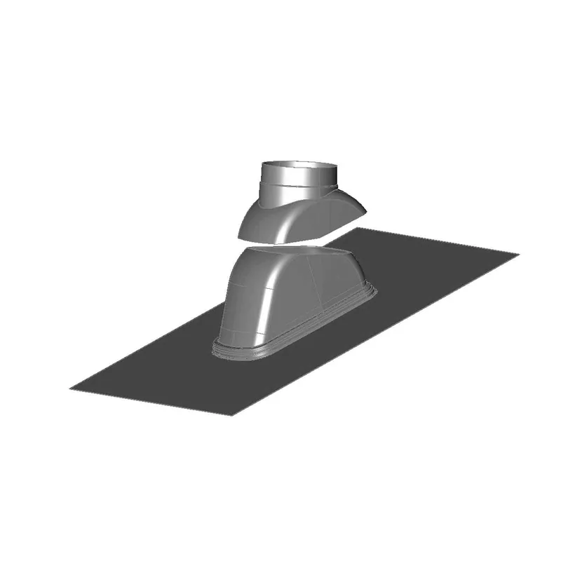 Bestseller Kermi x-well Universal-Dachpfanne NW 160/180 für Dachhaube, schwarz