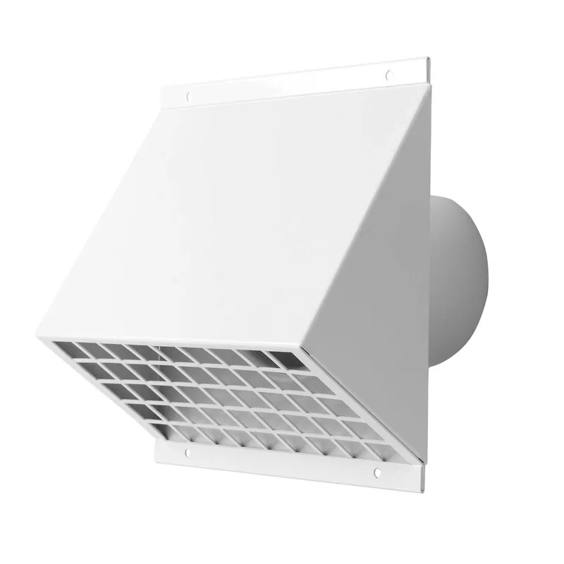 Top-Seller Kermi x-well Wetterschutzgitter NW 180, Aluminium, weiß