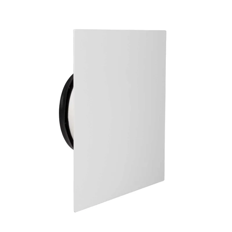 Kermi x-well Zu-/Abluftdurchlass SEA403 quadratisch aus Metall, weiß, NW 125 mm Jetzt Bestellen