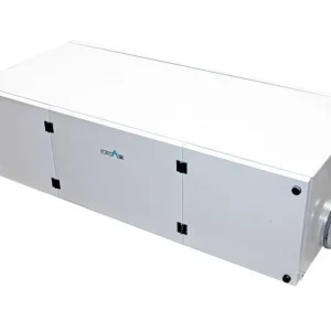 Abverkauf Klimabox EuroAir bis 500 m³ / h mit Bypass links