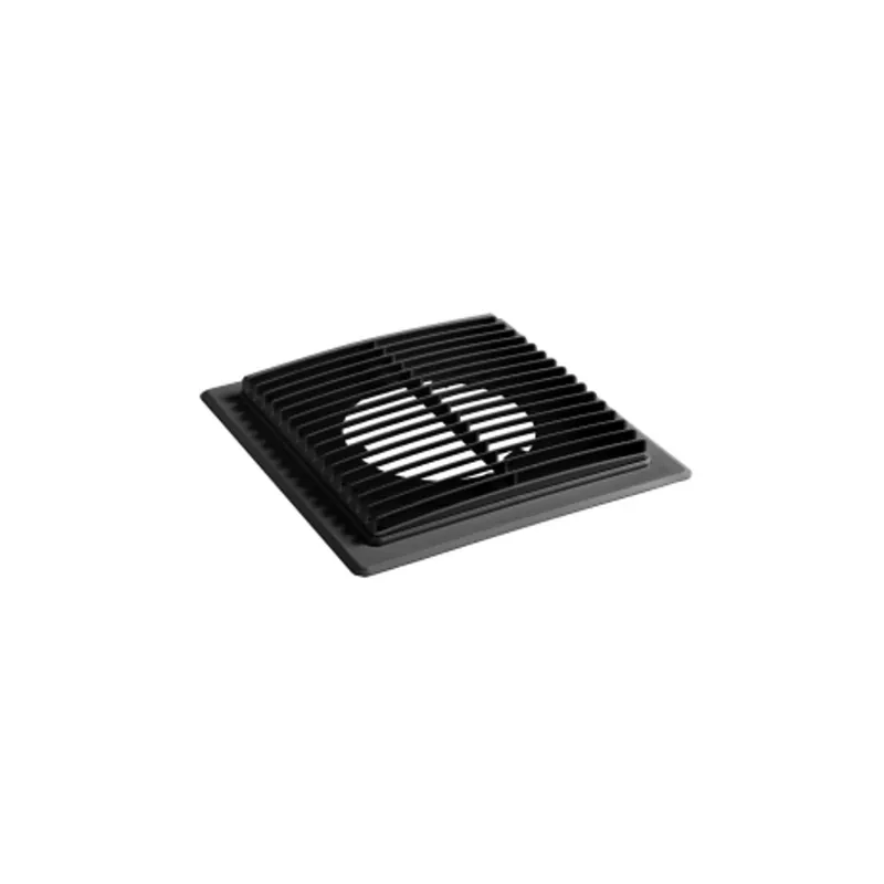 Limodor Abdeckgitter mit Bodenplatte anthrazit Finale Aktion