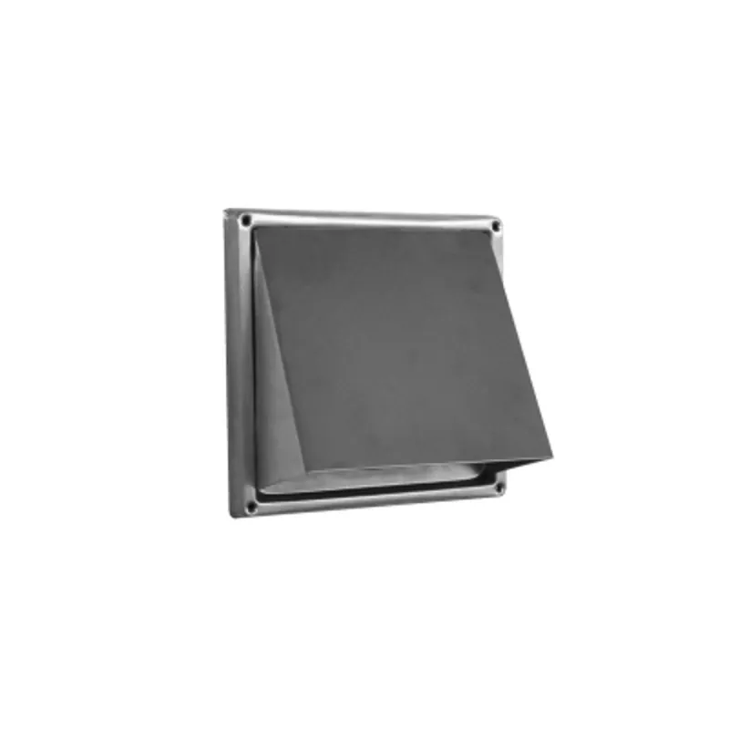 Limodor Außenhaube 160x160mm-V2A Neue Ware