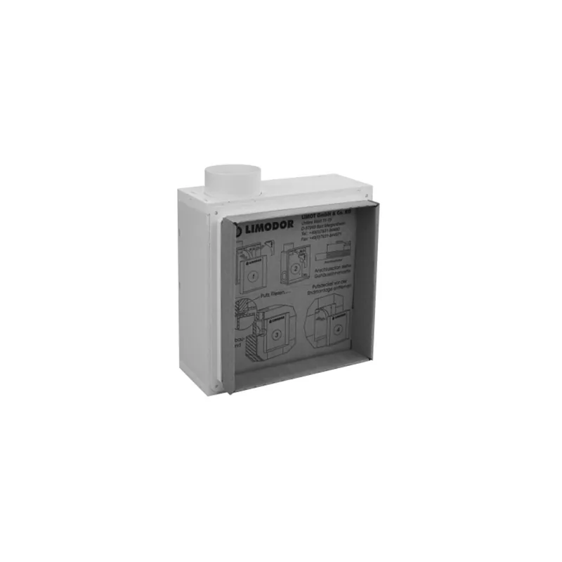 Neuheit Limodor Einbaukasten compact-BR