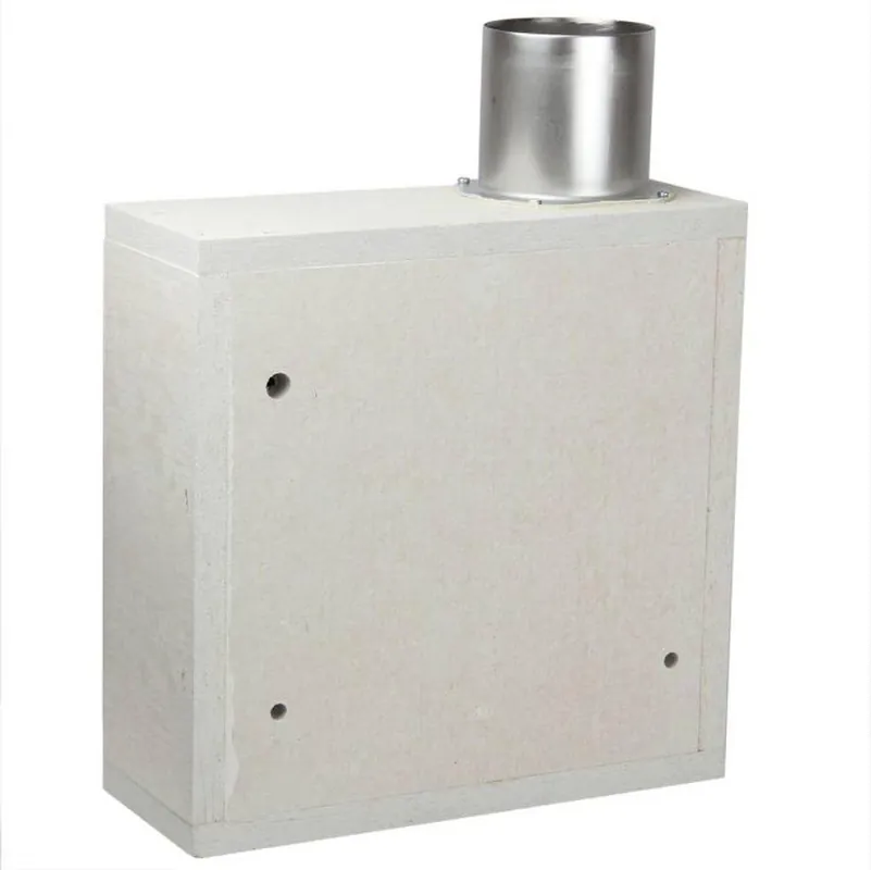 Limodor Einbaukasten compact-K mit Brandschutz Must-Have