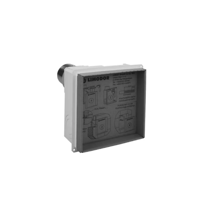 Neu Im Sortiment Limodor Einbaukasten compact/H-K-AP