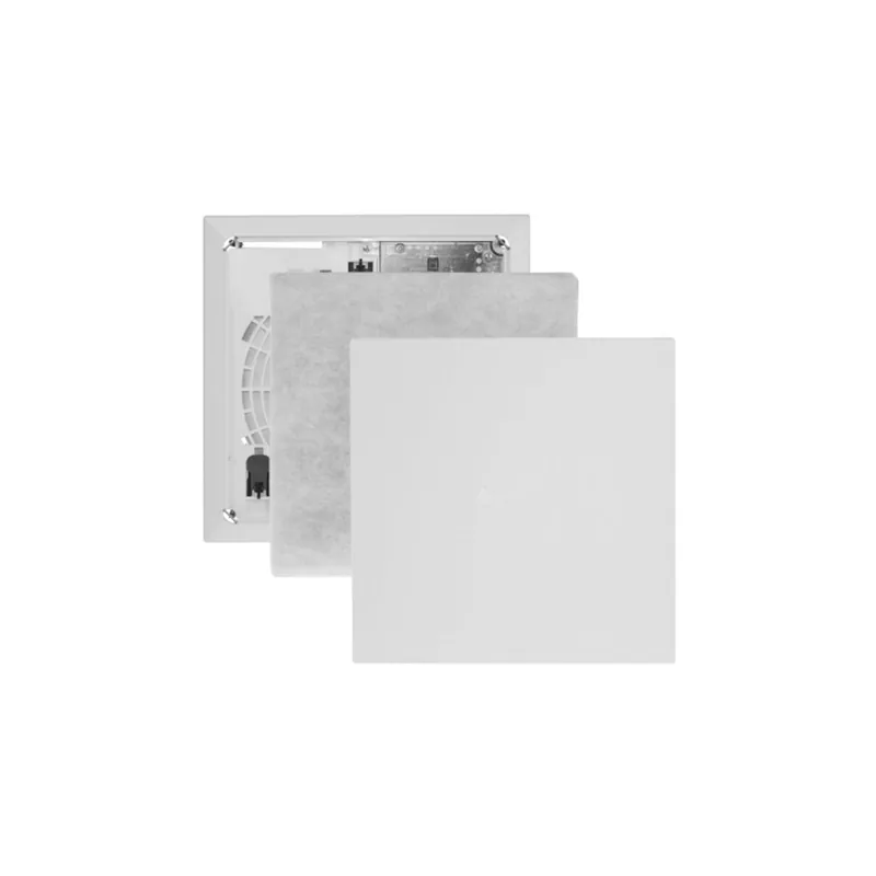 Limodor Gebläse ECom V60/30 m³/h + Adaptermodul EC-A + Feuchteregler C-FR3 Super-Preis