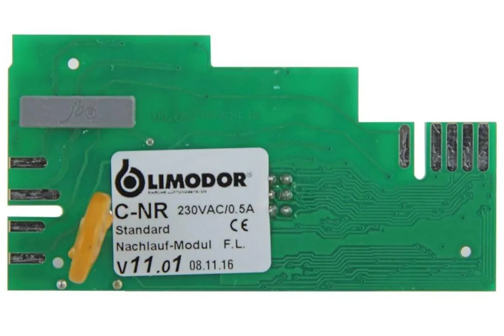 Limodor Gebläseeinheit compact 60 inkl. Nachlaufmodul C-NR Markenprodukt