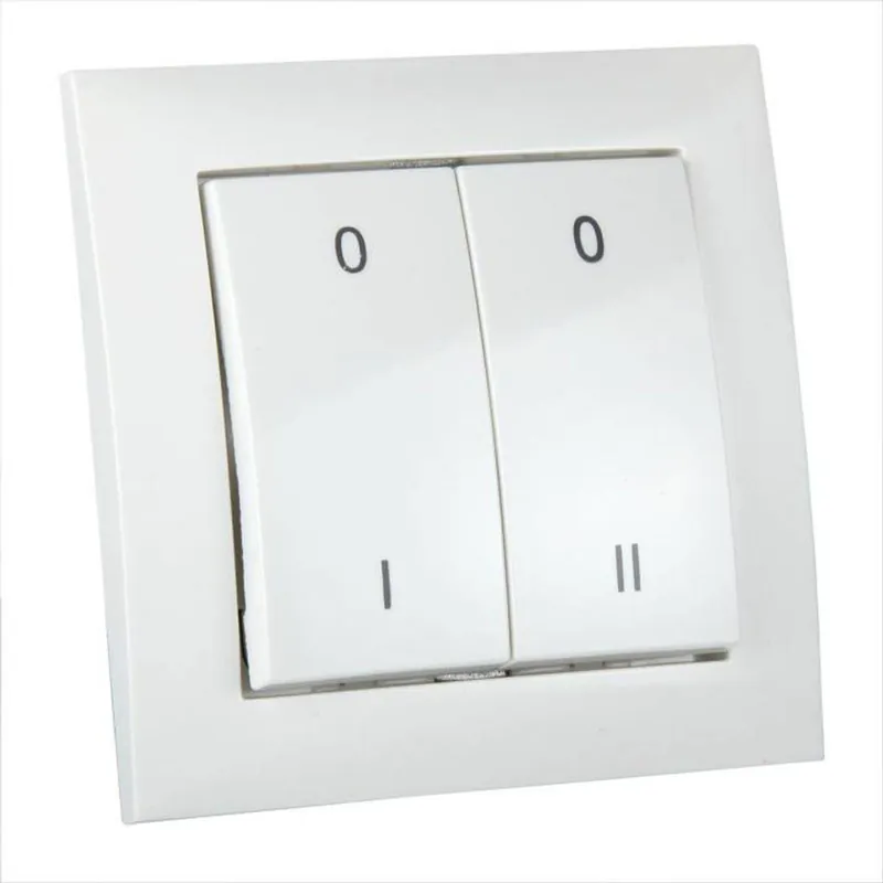 Limodor Lüfterschalter 2-stufig/1-fach Super-Preis