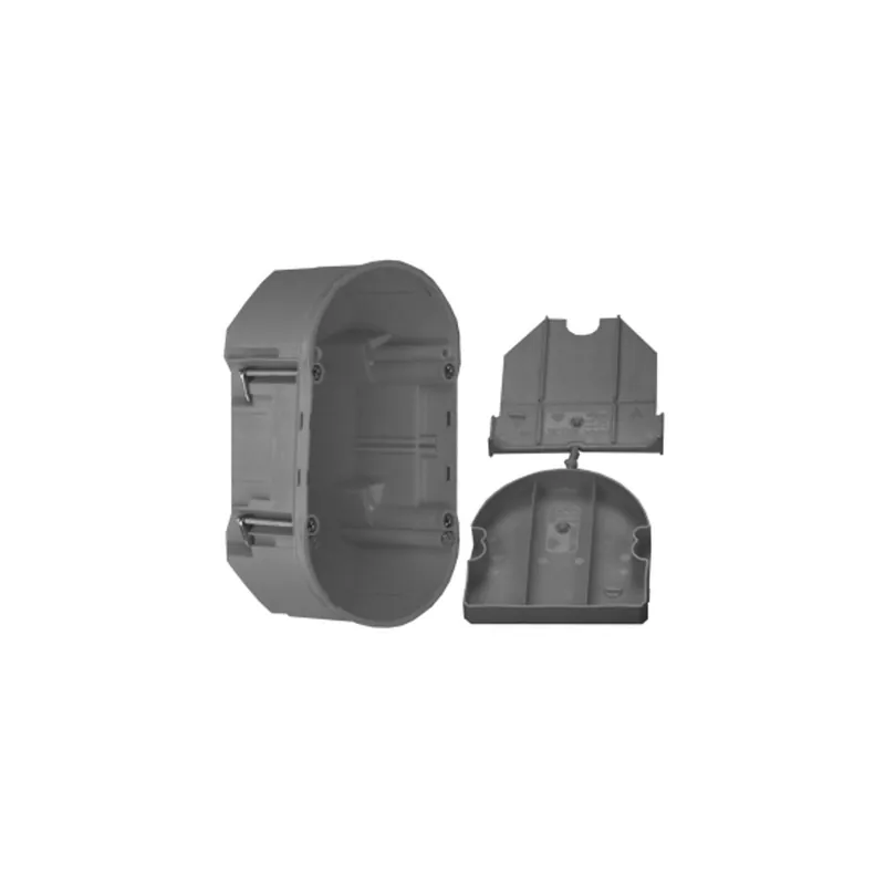 Neue Kollektion Limodor Schalterdose LD2/2-fach