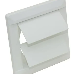 Beliebt Marley selbsttätige Verschlussklappe für Lüftung außen, 140 x 140 mm