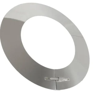 Aktuell Mauerrosette / Anschlussrosette DN 200