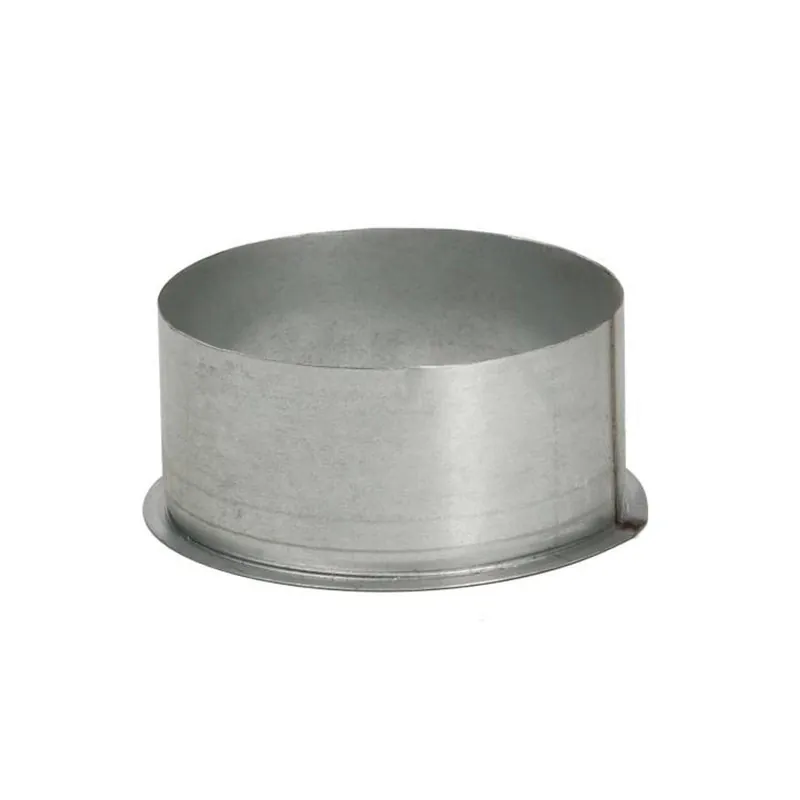 Rohrverlängerung für Eckübergang 60 mm DN 125 Top-Preis