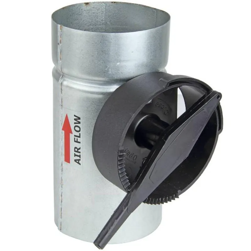 Verteilerregelklappe DN 75 mm Neue Ware