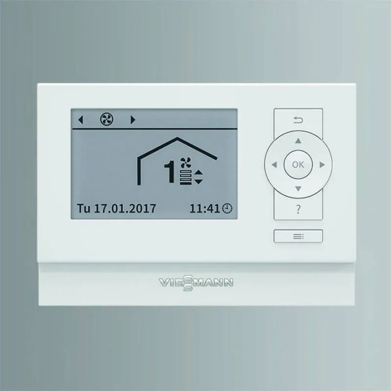 Viessmann Lüftungsbedienteil LB1 Expressversand