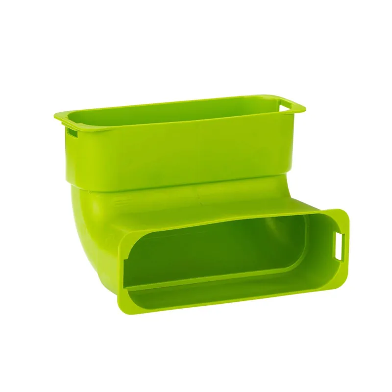 Knallerangebot Wolf Bogen 90 Grad senkrecht 50x100 antistatisch/antimikrobiell für CWL