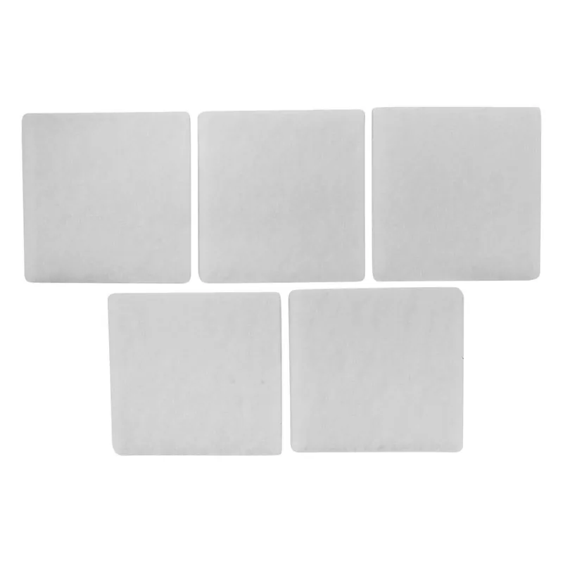 Wolf Filtermatte Iso Coarse 45% 5 Stück, 200x190mm für Küchen-Abluftventil Ausverkauf