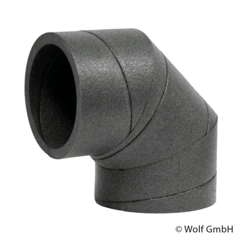 Jetzt Kaufen Wolf ISO-Rohrsystem Bogen 90 Grad DN 180