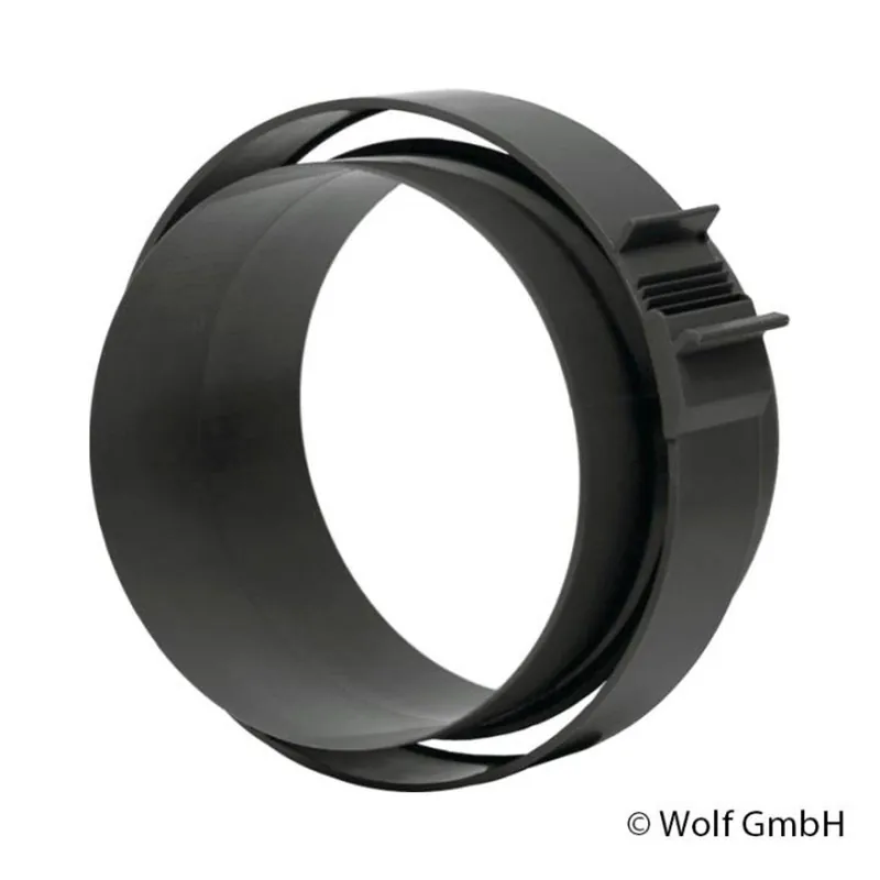 Wolf ISO-Rohrsystem Klemmring DN 125 Preiswert